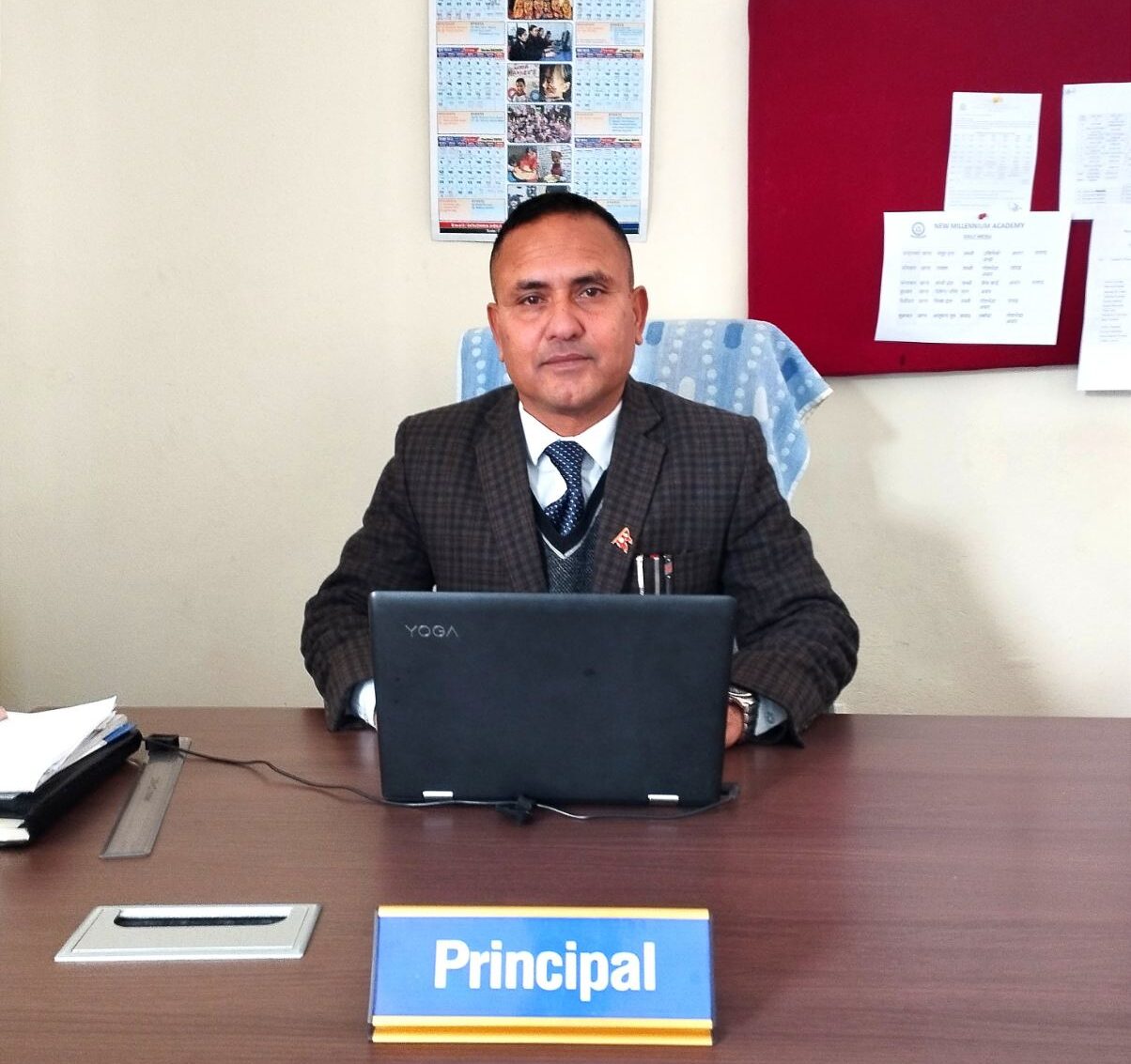 Principal